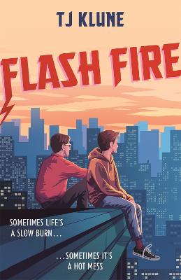 Cover: Flash Fire