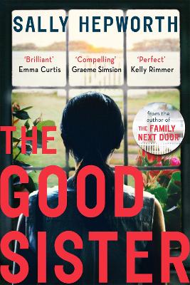 Cover: The Good Sister