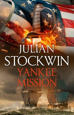 Cover: Yankee Mission