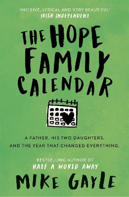Cover: The Hope Family Calendar