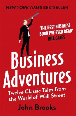 Cover: Business Adventures