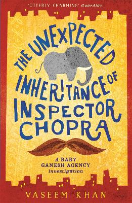 Cover: The Unexpected Inheritance of Inspector Chopra