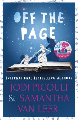 Cover: Off the Page