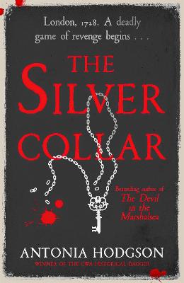 Cover: The Silver Collar