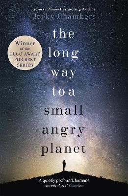 Image of The Long Way to a Small, Angry Planet