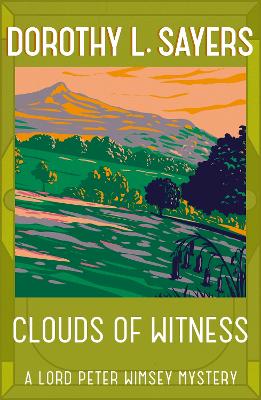 Cover: Clouds of Witness