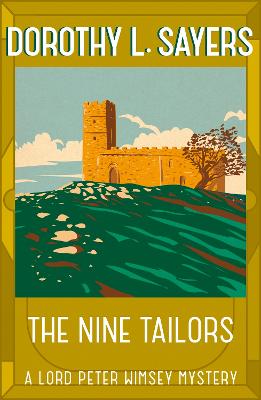 Cover: The Nine Tailors