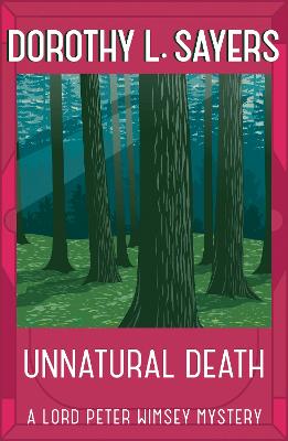 Cover: Unnatural Death