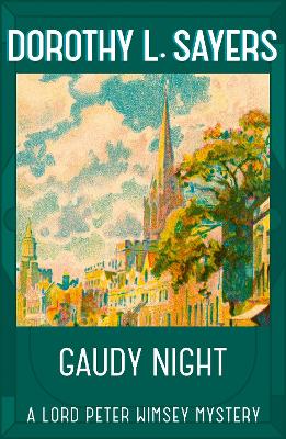 Cover: Gaudy Night