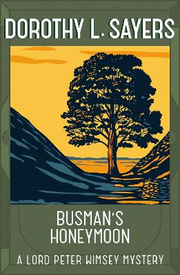 Cover: Busman's Honeymoon