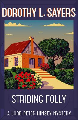 Cover: Striding Folly