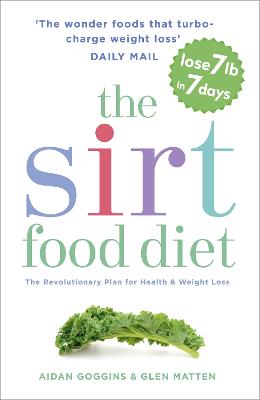 Cover: The Sirtfood Diet