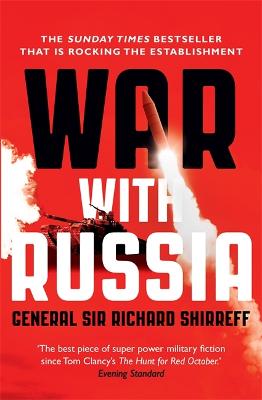 Cover: War With Russia