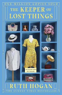 Cover: The Keeper of Lost Things