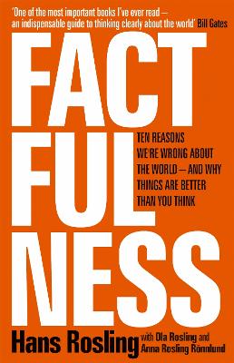 Cover: Factfulness