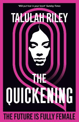 Cover: The Quickening