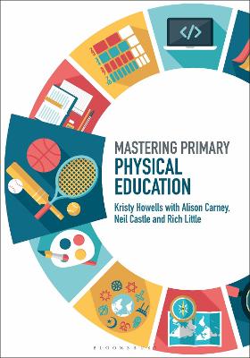 Cover: Mastering Primary Physical Education