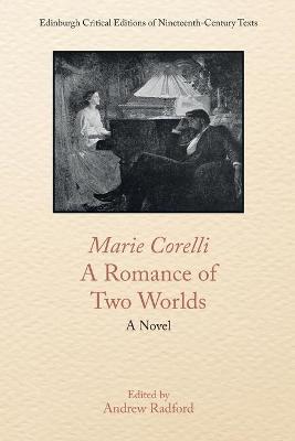 Image of Marie Corelli, a Romance of Two Worlds