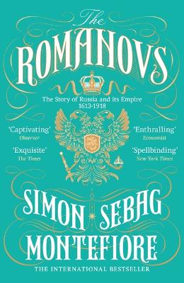 Cover: The Romanovs