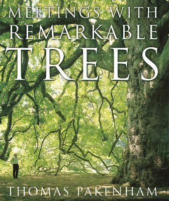 Cover: Meetings With Remarkable Trees