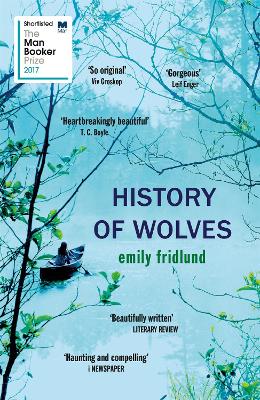 Cover: History of Wolves