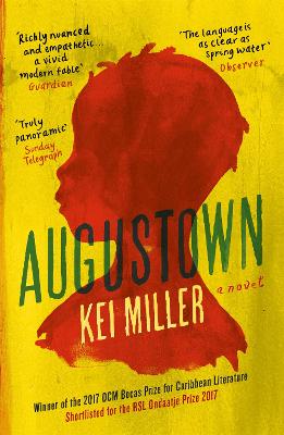 Cover: Augustown