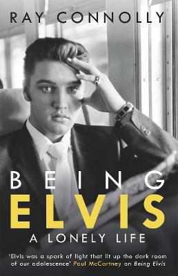 Cover: Being Elvis