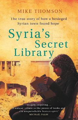Cover: Syria's Secret Library