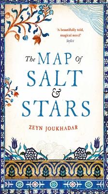 Cover: The Map of Salt and Stars