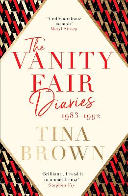 Cover: The Vanity Fair Diaries: 1983-1992