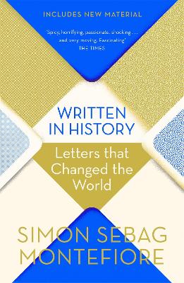 Cover: Written in History