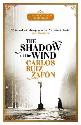 Cover: The Shadow of the Wind