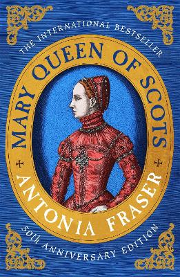 Cover: Mary Queen Of Scots