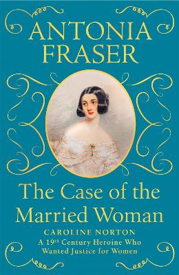 Cover: The Case of the Married Woman