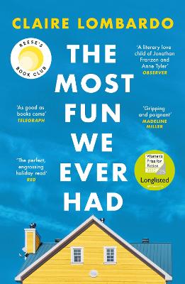 Cover of The Most Fun We Ever Had