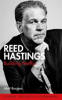 Cover: Reed Hastings