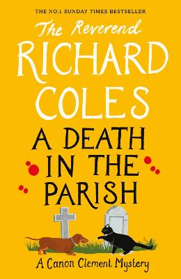Cover: A Death in the Parish