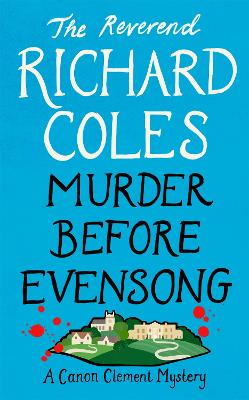 Cover: Murder Before Evensong