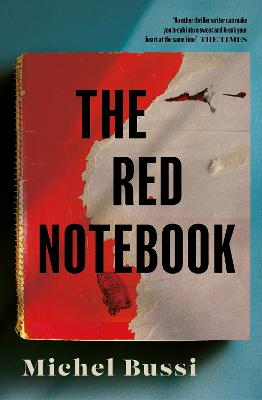 Cover: The Red Notebook
