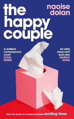 Cover: The Happy Couple
