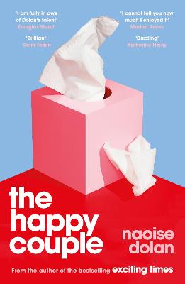 Cover: The Happy Couple
