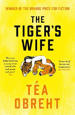 Cover: The Tiger's Wife