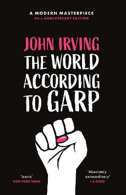 Cover: The World According To Garp