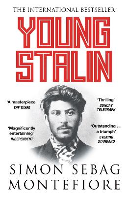 Cover: Young Stalin