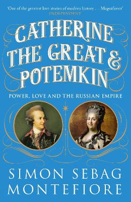 Image of Catherine the Great and Potemkin