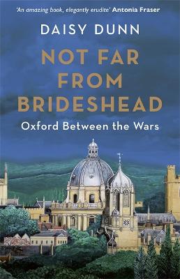 Cover: Not Far From Brideshead
