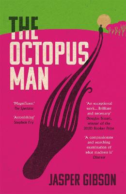 Cover: The Octopus Man