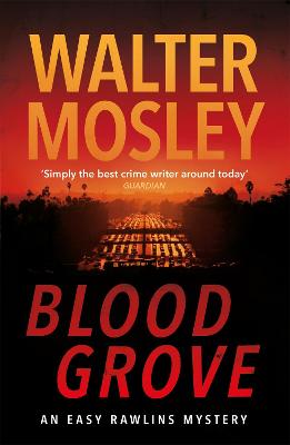 Cover: Blood Grove