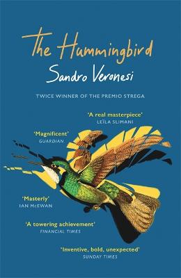 Cover: The Hummingbird