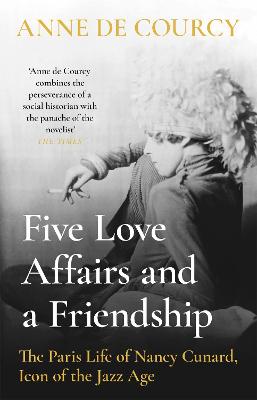 Cover: Five Love Affairs and a Friendship